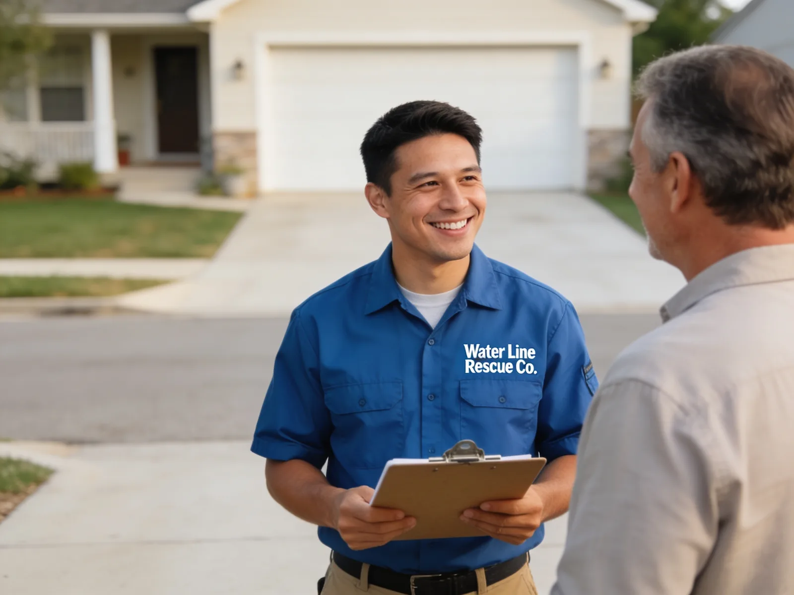Water Line Repair Gilroy, CA FAQs